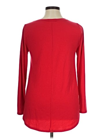 Zenana Long Sleeve T-Shirt (view 2)