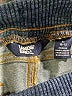 Lands' End Solid Blue Jeans Size 10 - 12 - photo 3