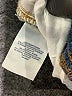 Lands' End Solid Blue Jeans Size 10 - 12 - photo 4