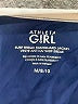 Athleta Blue Long Sleeve T-Shirt Size 8 - 10 - photo 3