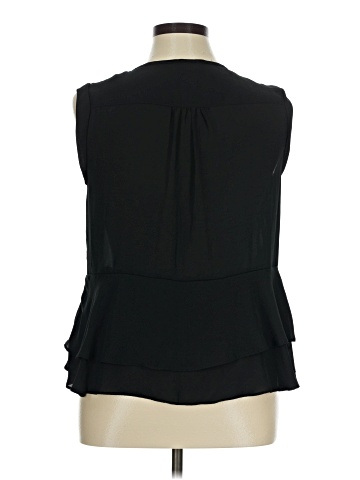 Mossimo Sleeveless Blouse (view 2)