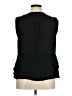 Mossimo Black Sleeveless Blouse Size XL - photo 2
