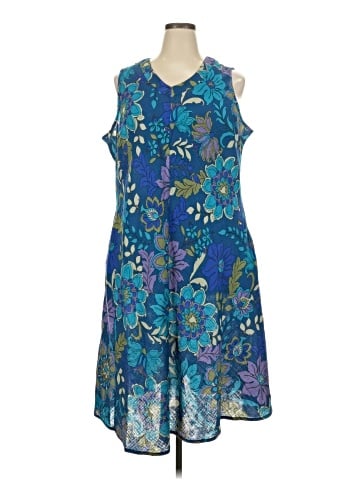 Coldwater Creek Casual Dress (view 1)