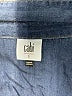 CAbi Blue Long Sleeve Button-Down Shirt Size S - photo 7