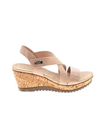 Anne Klein Wedges (view 1)