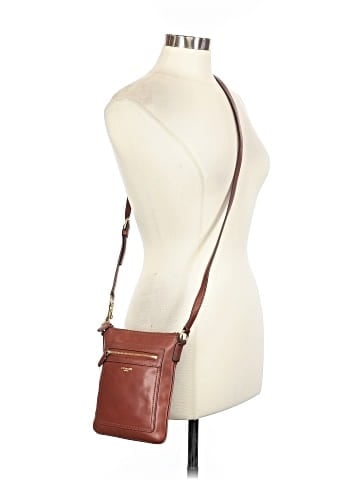 Coach Leather Crossbody Bag (view 2)
