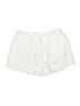 Splendid Solid Ivory Shorts Size L - photo 1