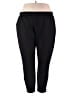 Universal Standard Solid Black Casual Pants Size 24 (XL) - photo 1