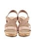 Anne Klein Tan Wedges Size 7 1/2 - photo 2