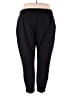 Universal Standard Solid Black Casual Pants Size 24 (XL) - photo 2