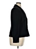 Tahari by ASL 100% Polyester Black Blazer Size 14 Petite - photo 4