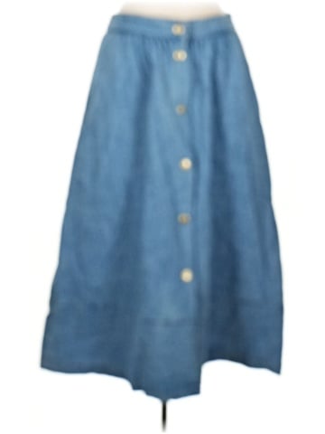 A.P.C. Denim Skirt (view 1)