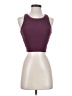 Buffbunny Collection Burgundy Tank Top Size S - photo 1