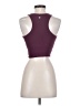 Buffbunny Collection Burgundy Tank Top Size S - photo 2