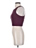 Buffbunny Collection Burgundy Tank Top Size S - photo 5
