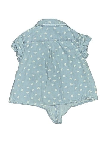 Zara Baby Short Sleeve Blouse (view 2)