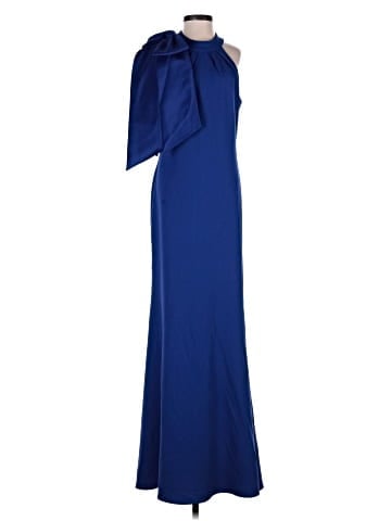 Betsy & Adam Cocktail Dress (view 1)