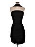 Superdown Solid Black Cocktail Dress Size S - photo 1