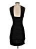Superdown Solid Black Cocktail Dress Size S - photo 2