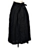 Sézane Solid Black Formal Skirt Size 36 waist - photo 1