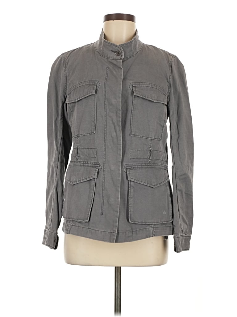 Pre-owned G1 Jacket In Gray