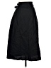 Sézane Solid Black Formal Skirt Size 36 waist - photo 2