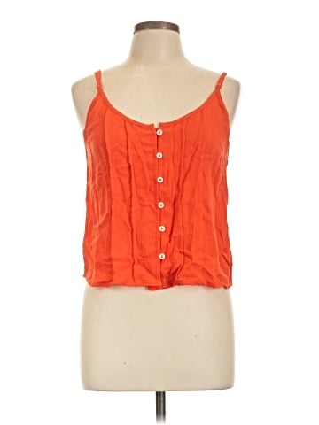 Azoe Sleeveless Blouse (view 1)