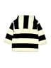 Crewcuts Stripes Yellow Pullover Sweater Size 2 - photo 2