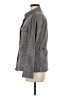 G1 100% Cotton Gray Jacket Size M - photo 5
