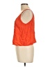 Azoe Orange Sleeveless Blouse Size L - photo 5