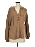 LoveRiche Tan Pullover Sweater Size M - photo 1