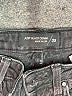 Just Black Chevron-herringbone Black Jeans Size 25 waist - photo 7