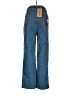 Princess Highway Floral Blue Jeans Size 8 - photo 2