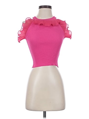 Zara Short Sleeve Top (view 1)