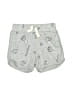 Carter's Hearts Gray Shorts 0-3 MO / 3 MO - photo 1