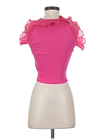 Zara Short Sleeve Top (view 2)
