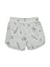 Carter's Hearts Gray Shorts 0-3 MO / 3 MO - photo 2
