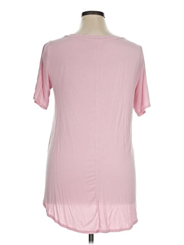 Zenana Short Sleeve T-Shirt (view 2)