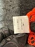 Unbranded 100% Polyester Orange 3/4 Sleeve Top Size 2X - photo 8