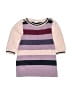 Egg Baby Stripes Pink Pullover Sweater Size 3-6 mo - photo 1