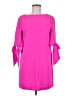 CeCe 100% Polyester Pink Casual Dress Size 6 - photo 1