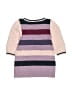 Egg Baby Stripes Pink Pullover Sweater Size 3-6 mo - photo 2