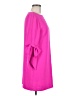 CeCe 100% Polyester Pink Casual Dress Size 6 - photo 4