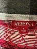 Merona 100% Cotton Gray Turtleneck Sweater Size L - photo 7