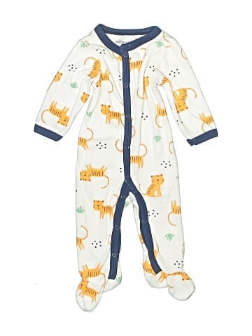 Assorted Brands Long Sleeve Onesie (view 1)