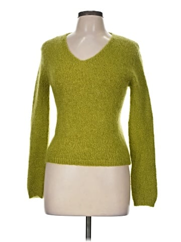 Twiggy Pullover Sweater (view 1)