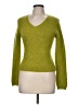 Twiggy Green Pullover Sweater Size M - photo 1