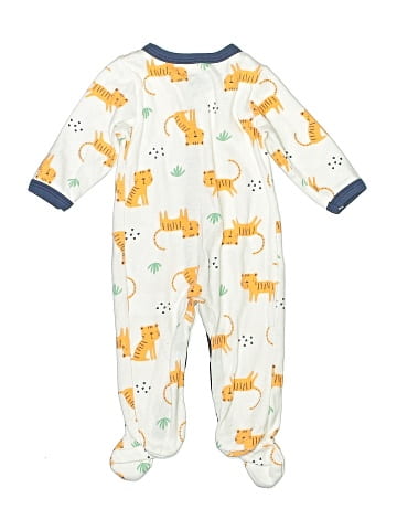Assorted Brands Long Sleeve Onesie (view 2)