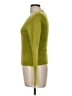 Twiggy Green Pullover Sweater Size M - photo 5