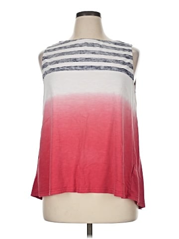 Chaps Sleeveless T-Shirt (view 1)